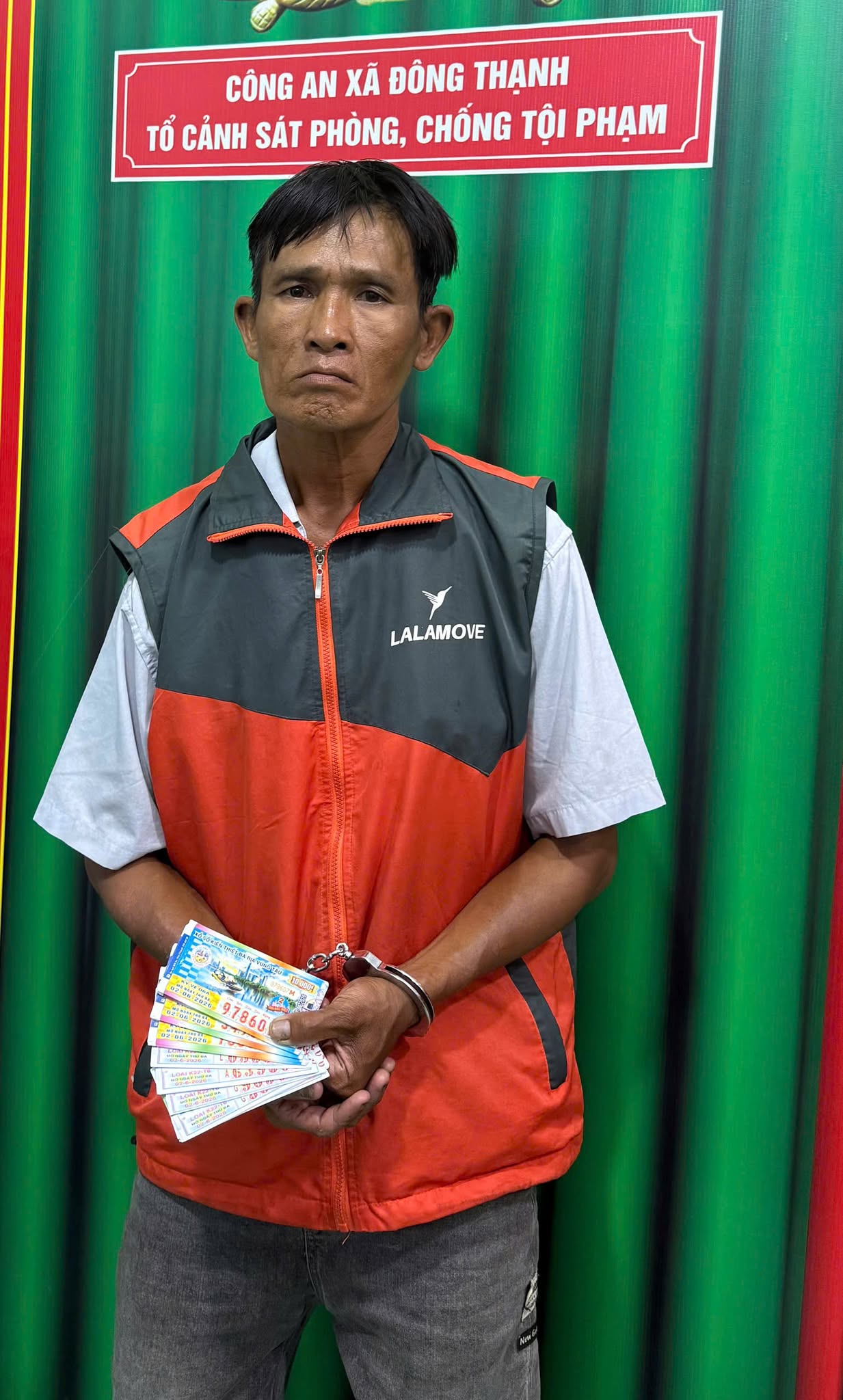 Tạm giữ shipper Nguyễn Huỳnh Thanh Lu&acirc;n- Ảnh 1.