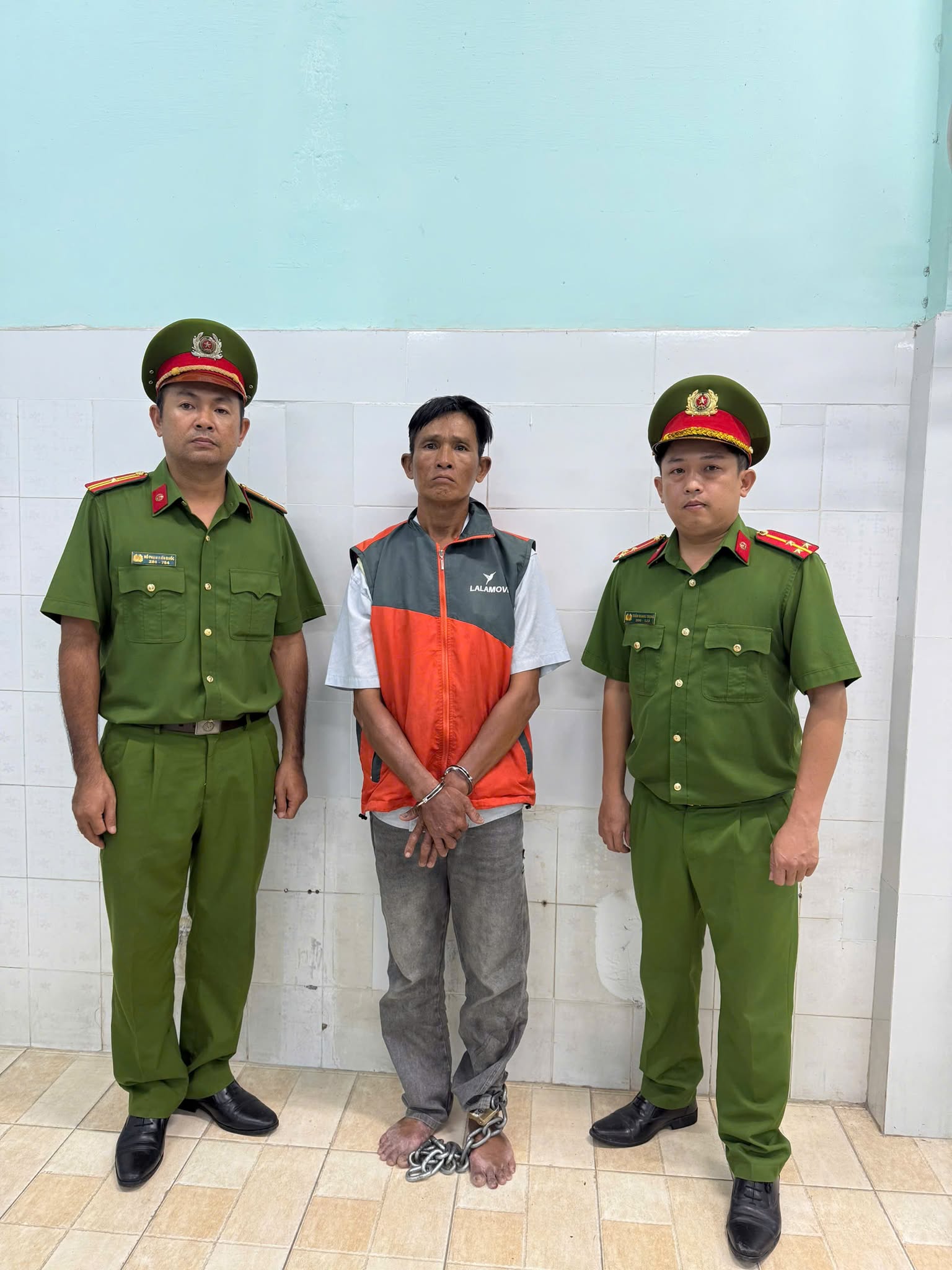 Tạm giữ shipper Nguyễn Huỳnh Thanh Lu&acirc;n- Ảnh 2.