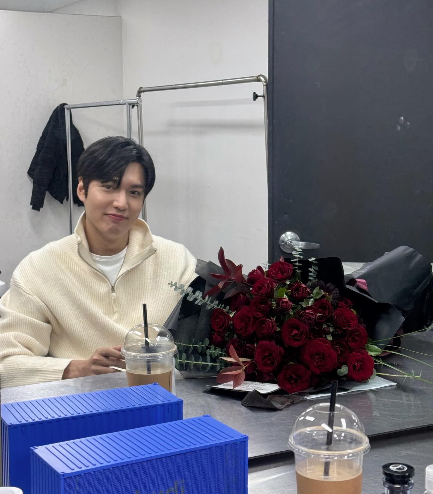 Lee Min Ho si&ecirc;u gầy, đ&atilde; lấy lại vẻ đẹp nam thần?- Ảnh 8.
