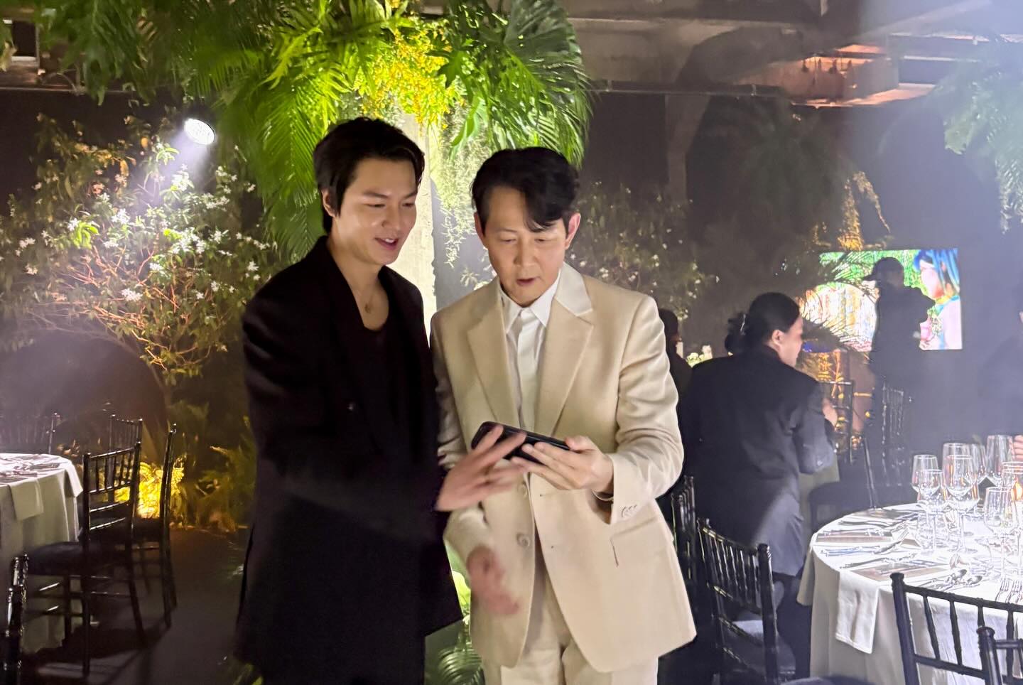 Lee Min Ho si&ecirc;u gầy, đ&atilde; lấy lại vẻ đẹp nam thần?- Ảnh 11.