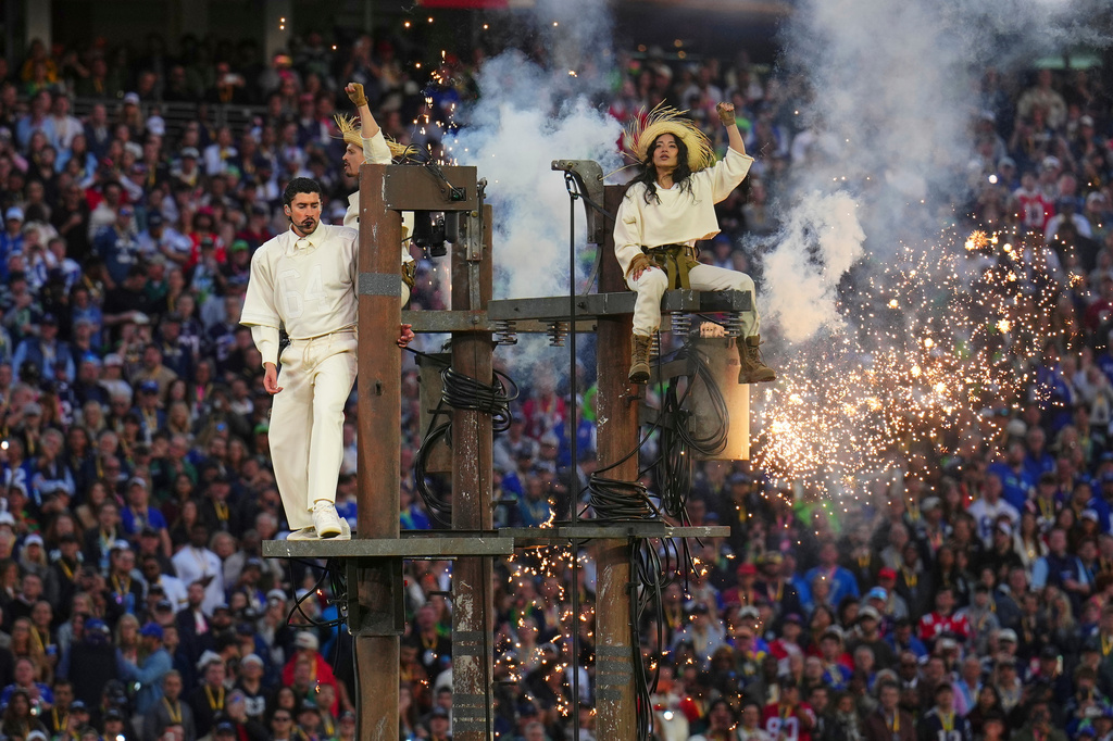 Chương tr&igrave;nh giải lao giữa hiệp tại FIFA World Cup 2026&trade; - &Yacute; tưởng xa lạ v&agrave; đi&ecirc;n rồ với fans b&oacute;ng đ&aacute; - Ảnh 3.