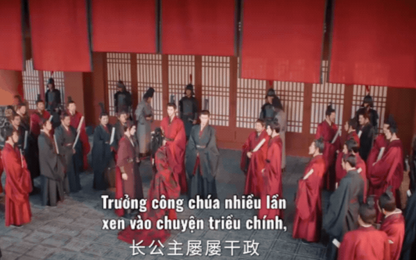 Mới c&oacute; 1 phim Trung Quốc hội tụ tất cả c&aacute;i dở tr&ecirc;n đời: Nam ch&iacute;nh chỉ giỏi l&agrave;m m&agrave;u, ch&ecirc; cả ng&agrave;y kh&ocirc;ng hết- Ảnh 2.