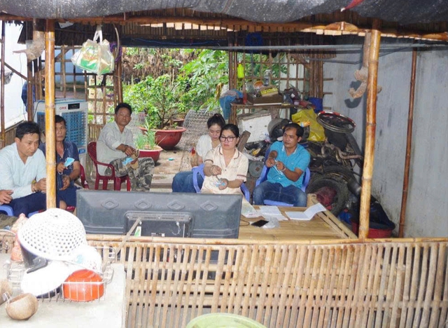 Tạm giữ Dương Thị &Aacute;nh Hồng SN 1991 trong chuy&ecirc;n &aacute;n c&oacute; số tiền giao dịch đặc biệt lớn- Ảnh 1.
