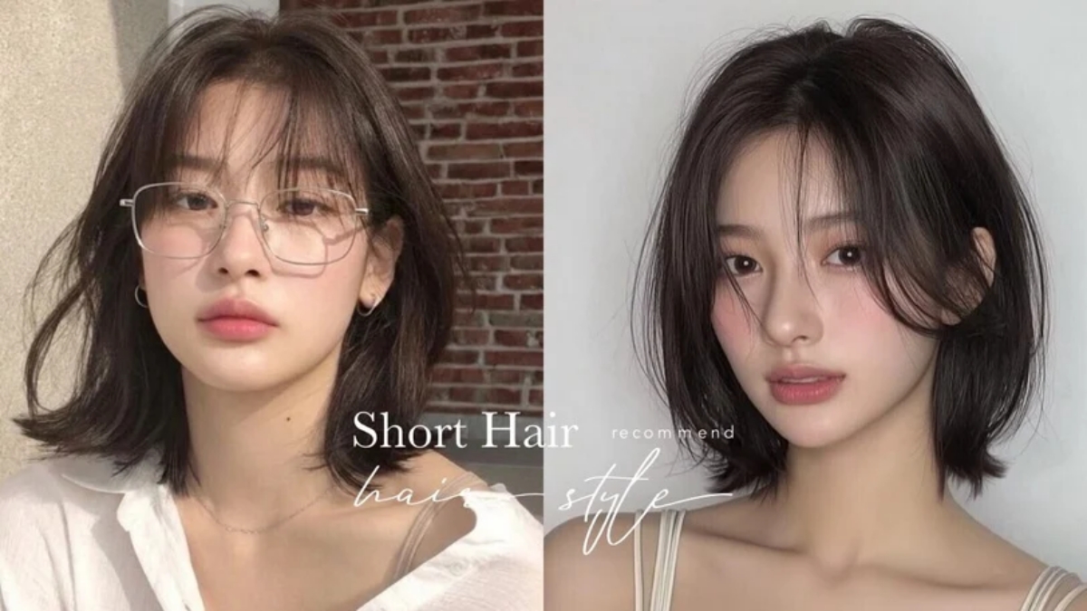 8 kiểu t&oacute;c ngắn hot nhất 2026 dễ chăm s&oacute;c, hợp từng d&aacute;ng mặt, t&oacute;c xoăn tự nhi&ecirc;n cũng kh&ocirc;ng lo x&ugrave; rối - Ảnh 1.