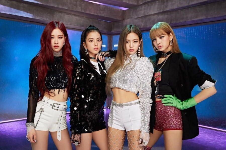 Nổi tiếng gi&agrave;u c&oacute; như BLACKPINK m&agrave; cũng phải đi h&aacute;t hội nghị, trang phục nh&igrave;n kh&ocirc;ng ra sao hạng A- Ảnh 4.