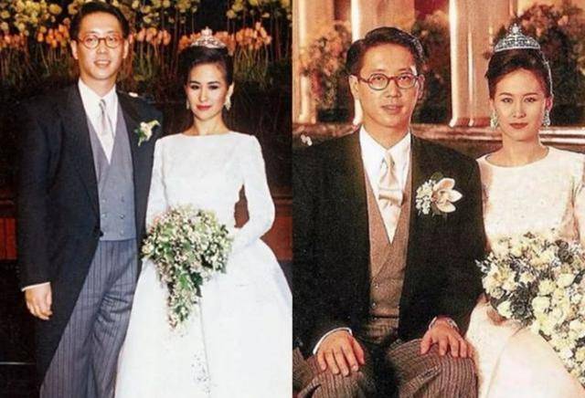 30 năm trước, thi&ecirc;n kim n&agrave;y đ&atilde; cho giới si&ecirc;u gi&agrave;u biết thế n&agrave;o l&agrave; "đ&aacute;m cưới thế kỷ": Tiệc t&ugrave;ng 3 ng&agrave;y 3 đ&ecirc;m, từ Haute Couture Dior đến bộ long phượng th&ecirc;u chỉ v&agrave;ng 8 th&aacute;ng- Ảnh 2.