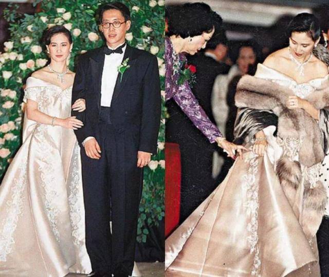 30 năm trước, thi&ecirc;n kim n&agrave;y đ&atilde; cho giới si&ecirc;u gi&agrave;u biết thế n&agrave;o l&agrave; "đ&aacute;m cưới thế kỷ": Tiệc t&ugrave;ng 3 ng&agrave;y 3 đ&ecirc;m, từ Haute Couture Dior đến bộ long phượng th&ecirc;u chỉ v&agrave;ng 8 th&aacute;ng- Ảnh 3.