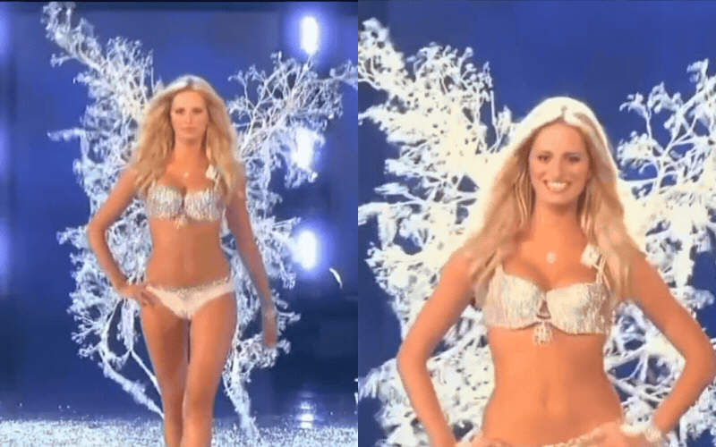 "Lọ lem" nổi tiếng nhất Victoria's Secret l&agrave; si&ecirc;u mẫu kh&ocirc;ng rốn, 2 lần được mặc nội y bạc tỉ- Ảnh 7.