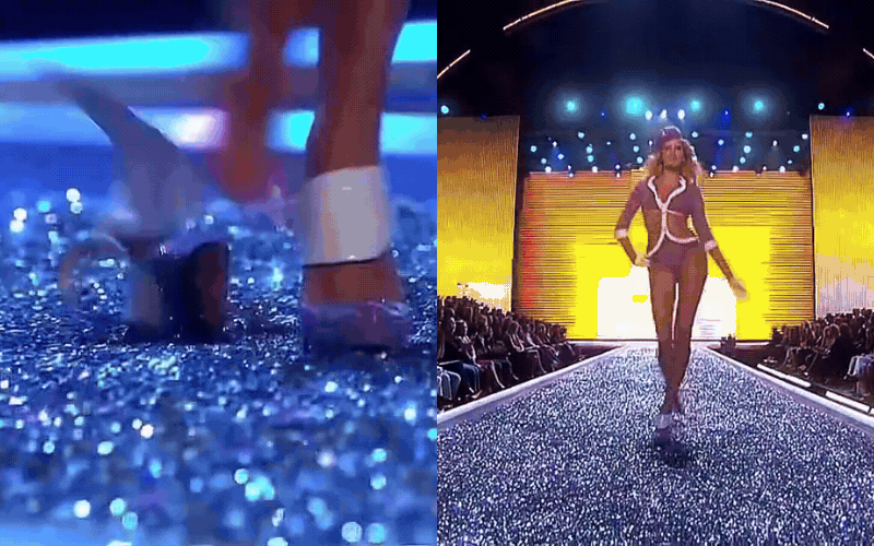 "Lọ lem" nổi tiếng nhất Victoria's Secret l&agrave; si&ecirc;u mẫu kh&ocirc;ng rốn, 2 lần được mặc nội y bạc tỉ- Ảnh 11.