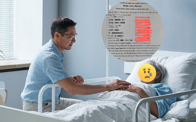 Bảng ph&acirc;n c&ocirc;ng của 1 gia đ&igrave;nh 9 người con đang x&ocirc;n xao MXH: Chi tiết đến đau l&ograve;ng!- Ảnh 2.