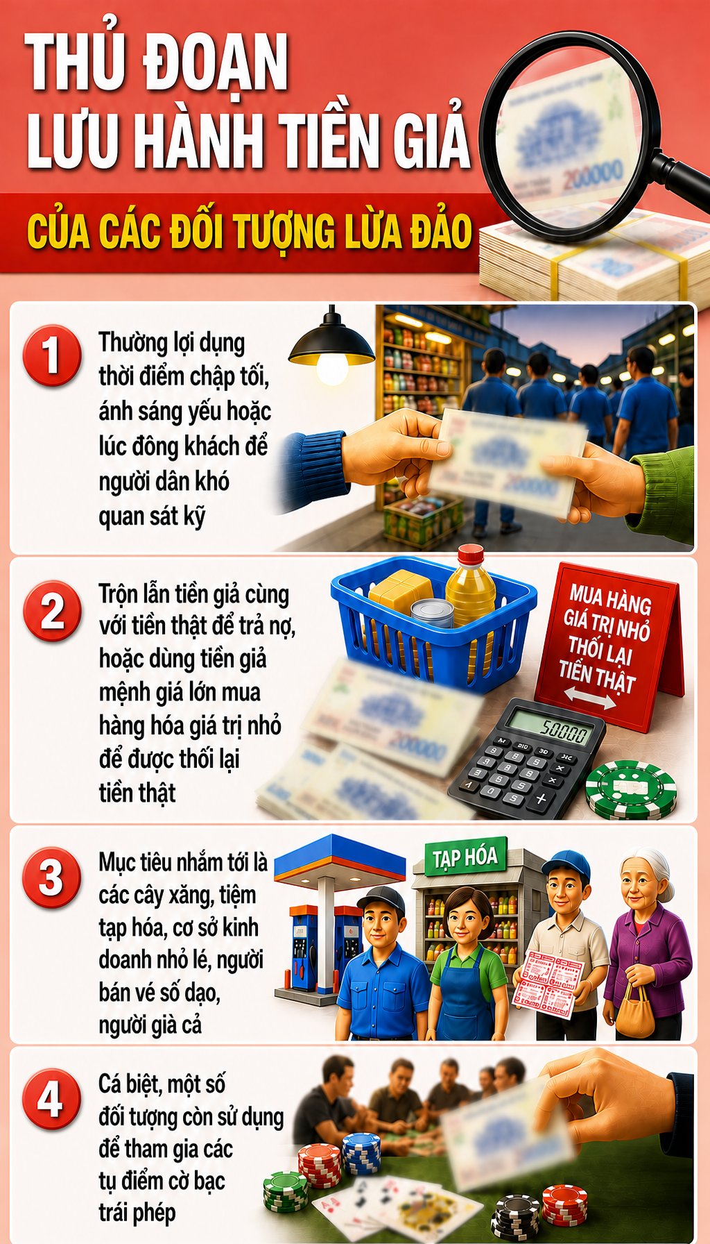 Tiền giả 200 ngh&igrave;n đồng xuất hiện trở lại, tất cả người d&acirc;n cần đặc biệt cảnh gi&aacute;c- Ảnh 2.