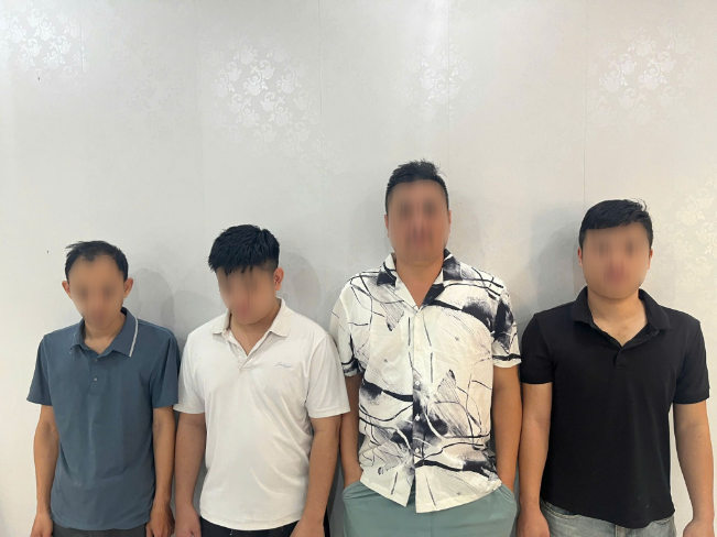 Khởi tố 5 đối tượng đ&aacute;nh bạc trực tuyến tr&ecirc;n GO88 v&agrave; Hit - Club tại Hưng Y&ecirc;n - Ảnh 2.