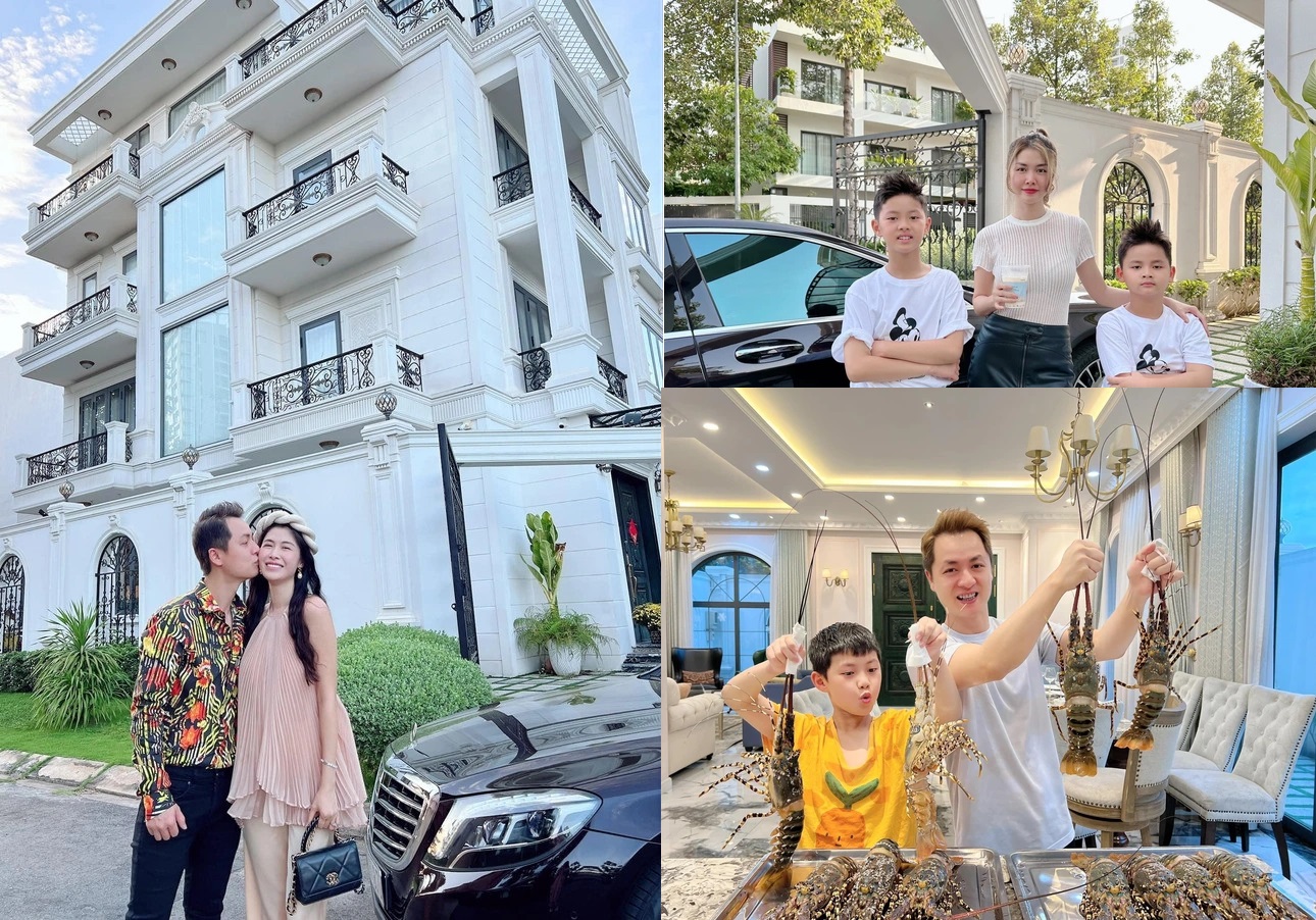 Sao nam Vbiz cưới fan cứng: Nay có tài sản kếch xù trong ngoài nước, từng đối mặt căn bệnh hiếm gặp - áº¢nh 6.