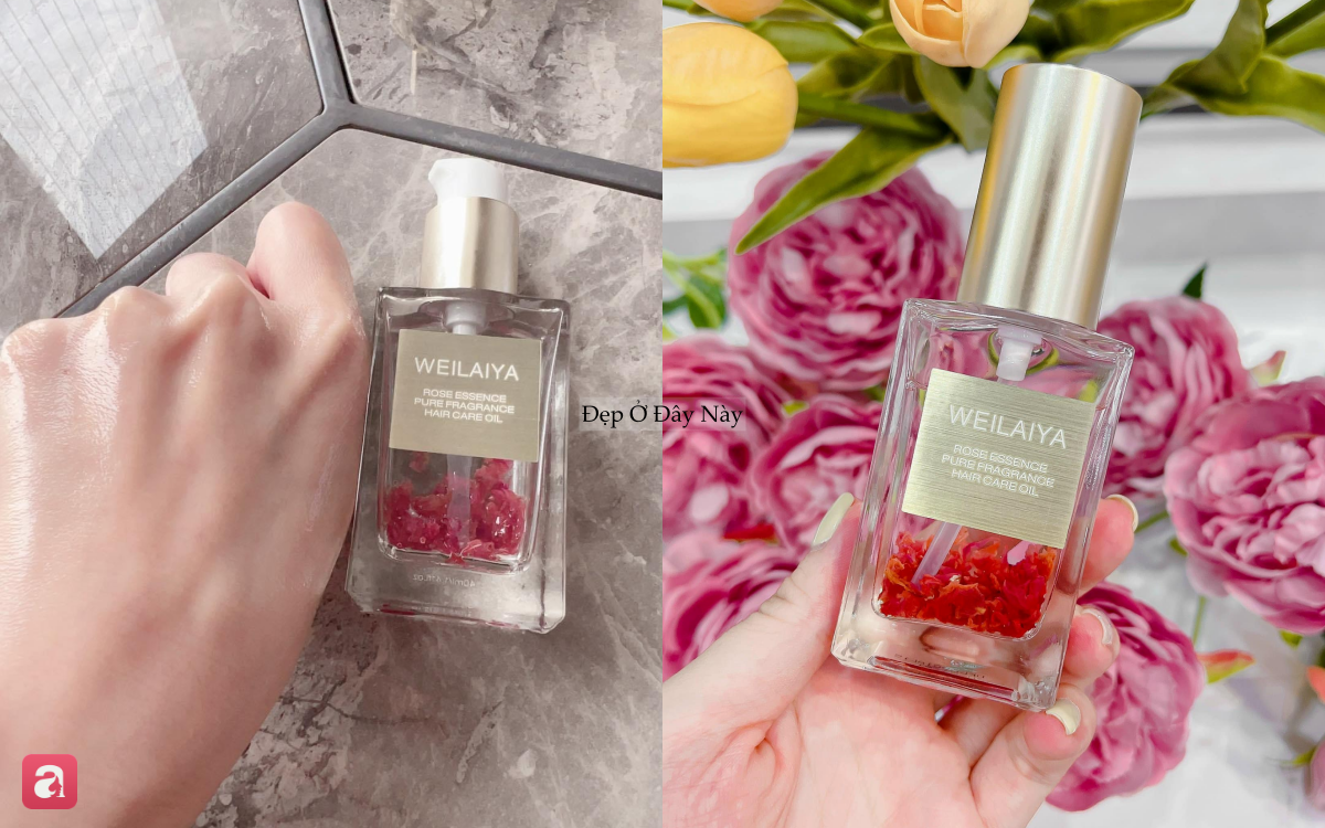 T&oacute;c vừa mượt vừa thơm nhờ 5 chai dưỡng t&oacute;c thơm như nước hoa khiến ai cũng phải ngo&aacute;i nh&igrave;n - Ảnh 3.