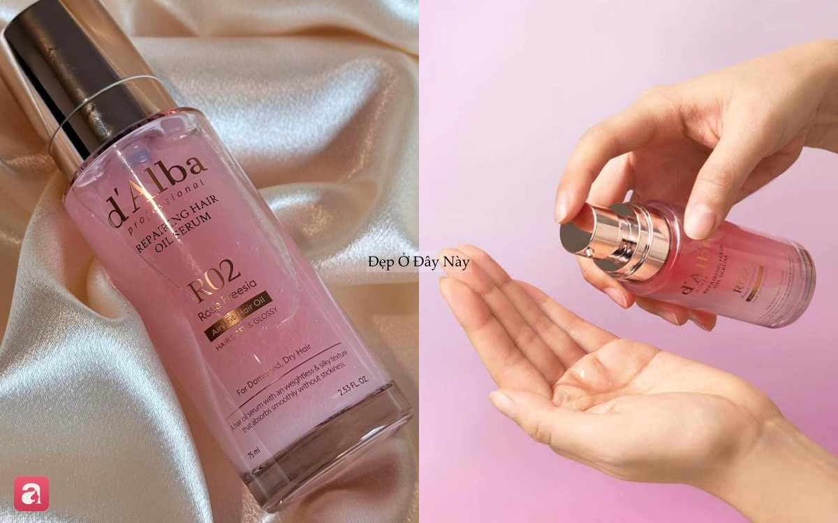 T&oacute;c vừa mượt vừa thơm nhờ 5 chai dưỡng t&oacute;c thơm như nước hoa khiến ai cũng phải ngo&aacute;i nh&igrave;n - Ảnh 6.