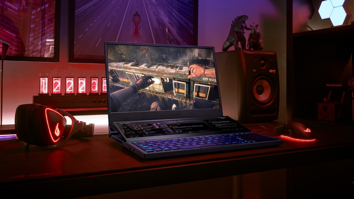 Kỷ niệm ROG 20 năm: Từ hiệu năng di động đến những thiết kế kh&ocirc;ng giới hạn - Ảnh 2.