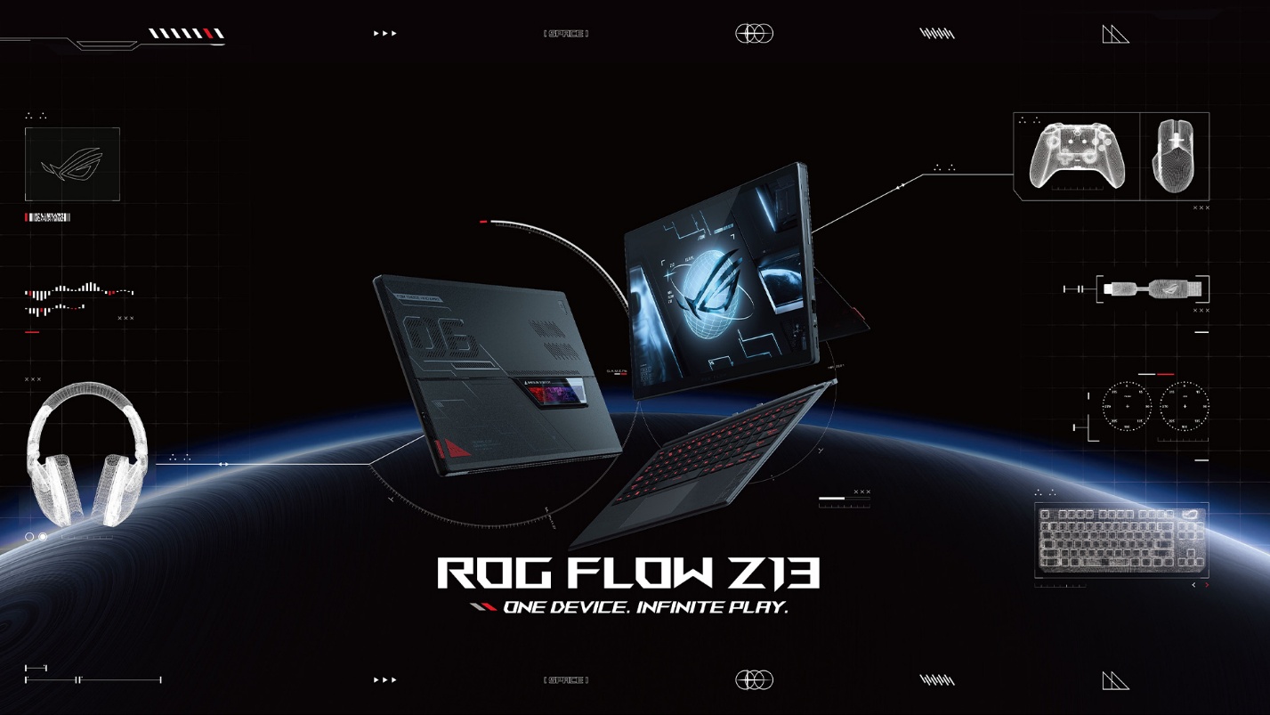 Kỷ niệm ROG 20 năm: Từ hiệu năng di động đến những thiết kế kh&ocirc;ng giới hạn - Ảnh 3.