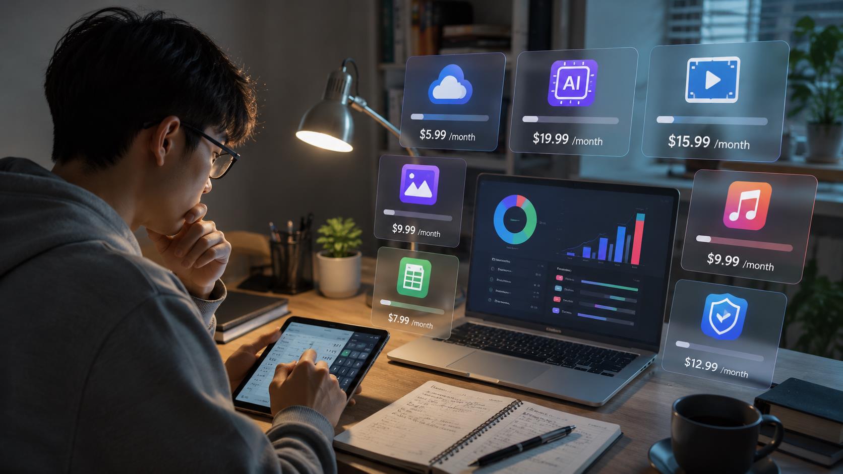AI đang thay đổi c&aacute;ch người trẻ học, l&agrave;m việc v&agrave; s&aacute;ng tạo - Ảnh 4.