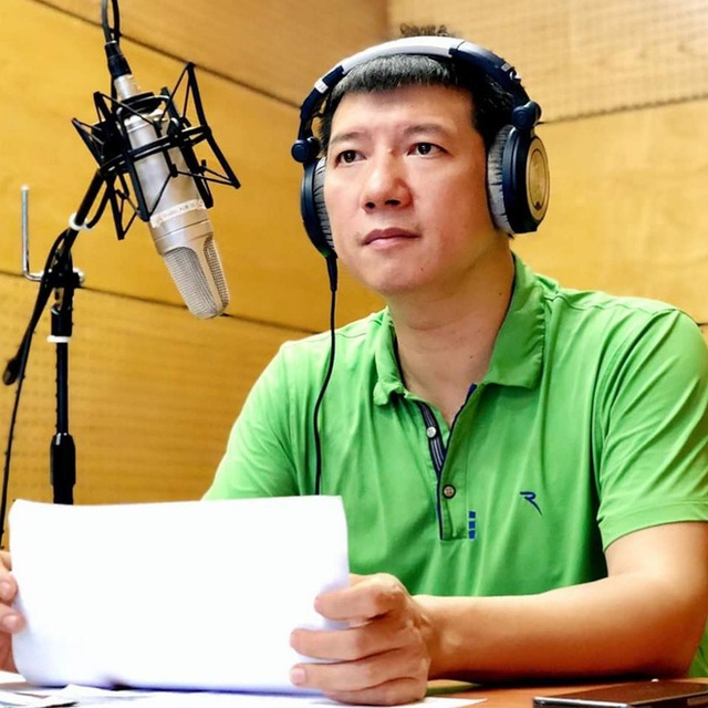 Từ vị tr&iacute; l&atilde;nh đạo ở VTV đến cabin World Cup 2026: Đời tư của con trai nhạc sĩ giữ kỷ lục Việt Nam g&acirc;y ch&uacute; &yacute;- Ảnh 1.