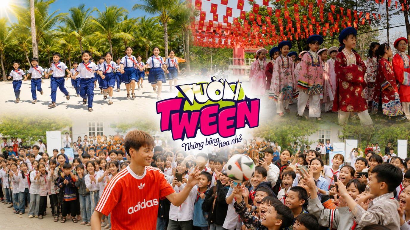 Vườn Tween VTV3: Khi chương tr&igrave;nh truyền h&igrave;nh &ldquo;bước ra&rdquo; khỏi m&agrave;n ảnh nhỏ - Ảnh 6.