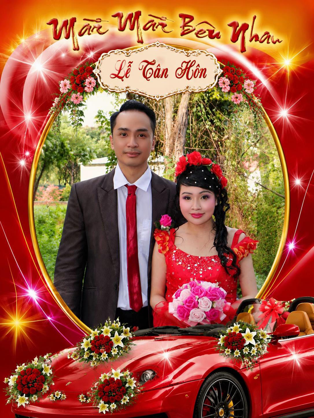 Đằng sau bộ ảnh cưới độc lạ khiến MXH rần rần: Ch&uacute; rể điển trai d&agrave;nh cả một thập kỷ chờ c&aacute;i gật đầu của "b&agrave; tr&ugrave;m n&ocirc;ng sản"- Ảnh 6.