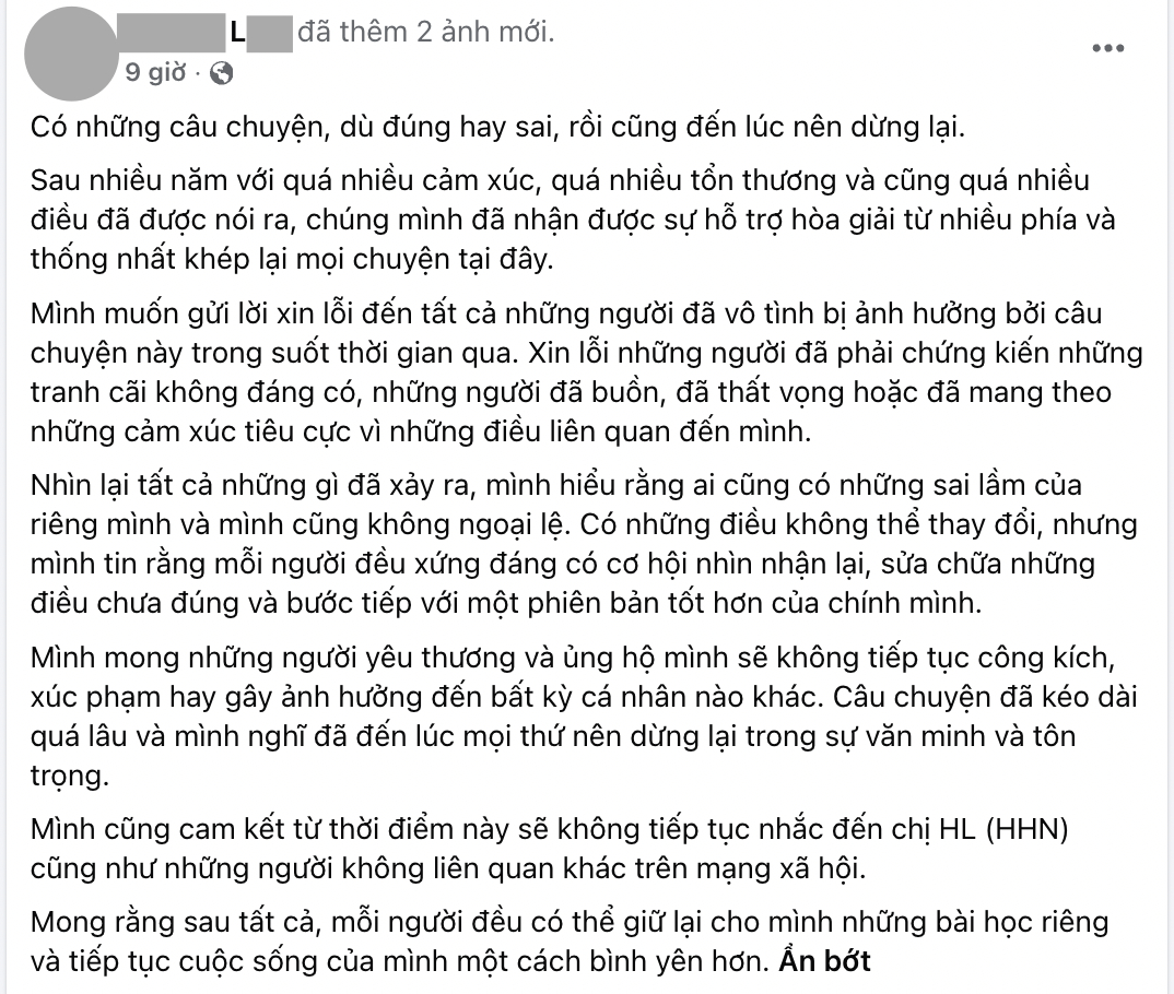 Vụ file ghi &acirc;m g&acirc;y x&ocirc;n xao: TikToker nổi tiếng l&ecirc;n tiếng xin lỗi v&igrave; tiết lộ đời tư người kh&aacute;c- Ảnh 3.