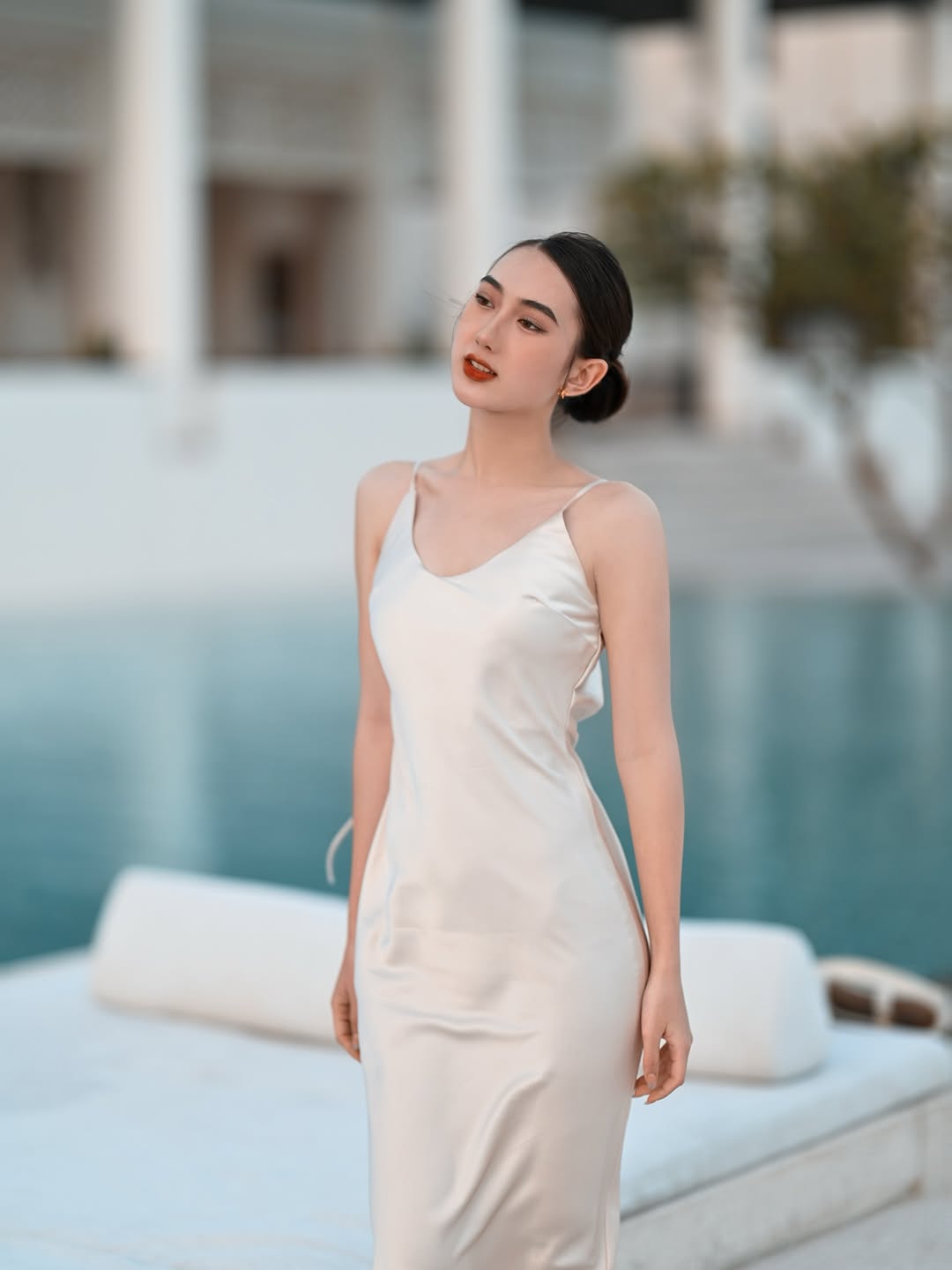 "Tiểu tam" g&acirc;y sốt phim giờ v&agrave;ng VTV: Gương mặt qu&aacute; ngọt ng&agrave;o, style đời thường cực cuốn - Ảnh 13.