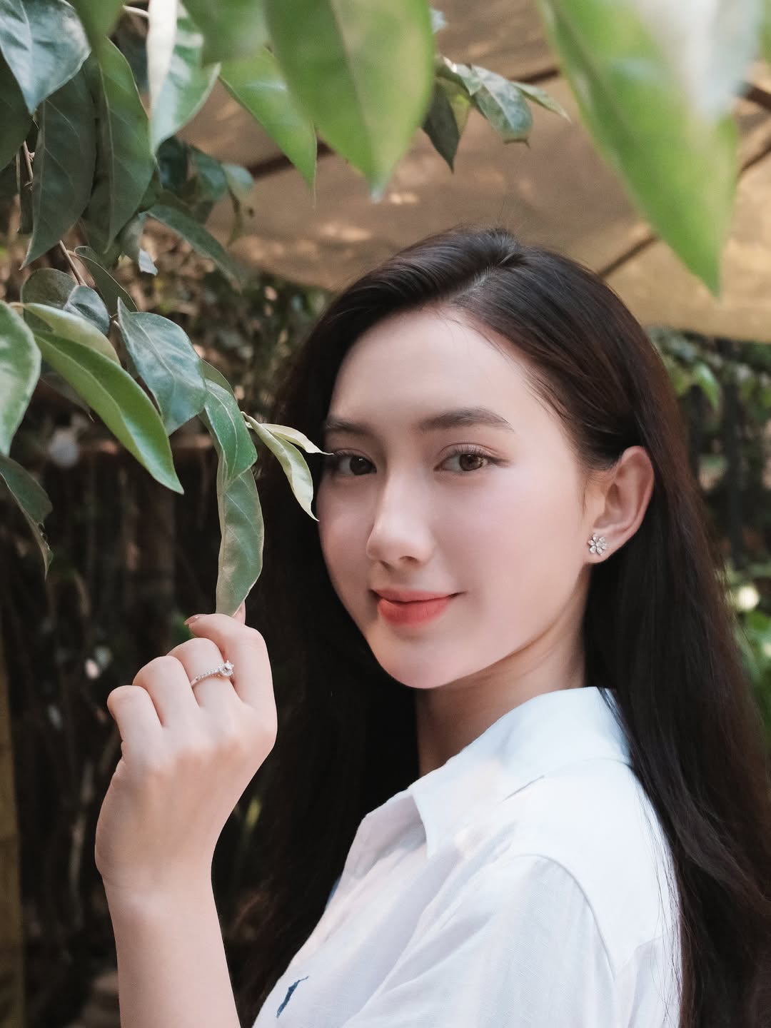 "Tiểu tam" g&acirc;y sốt phim giờ v&agrave;ng VTV: Gương mặt qu&aacute; ngọt ng&agrave;o, style đời thường cực cuốn - Ảnh 3.