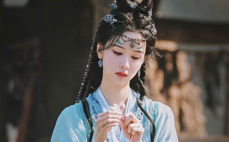 Phim Trung Quốc kh&ocirc;ng d&agrave;nh cho người mắc chứng m&ugrave; mặt: 10 anh như 1, sơ hở l&agrave; nhận nhầm- Ảnh 9.
