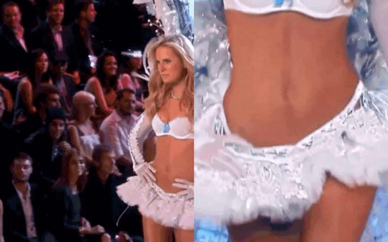 "Lọ lem" nổi tiếng nhất Victoria's Secret l&agrave; si&ecirc;u mẫu kh&ocirc;ng rốn, 2 lần được mặc nội y bạc tỉ- Ảnh 14.