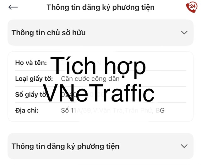 Quy định mới li&ecirc;n quan đến đăng k&yacute; xe sẽ ch&iacute;nh thức &aacute;p dụng từ ng&agrave;y 8/6- Ảnh 3.
