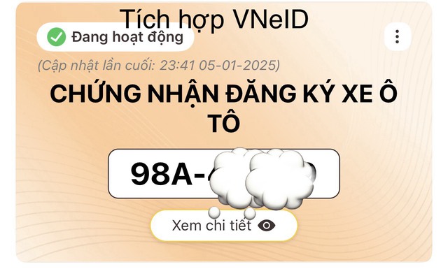 Quy định mới li&ecirc;n quan đến đăng k&yacute; xe sẽ ch&iacute;nh thức &aacute;p dụng từ ng&agrave;y 8/6- Ảnh 2.