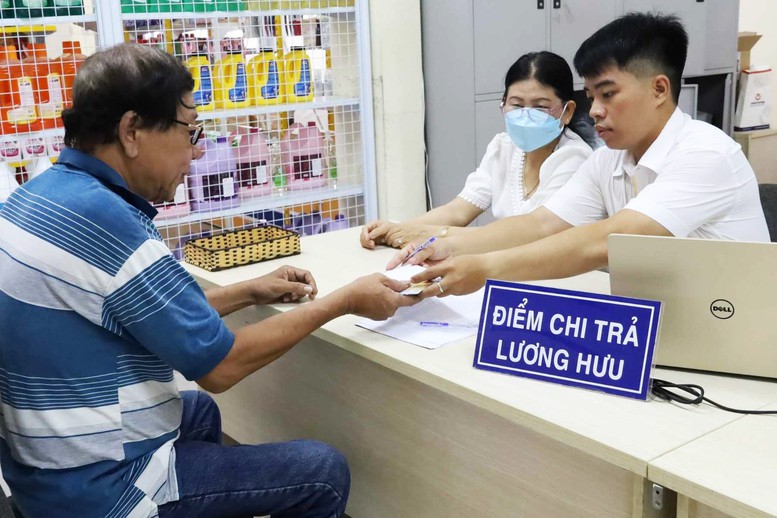 Hướng dẫn tăng lương hưu, trợ cấp BHXH, trợ cấp h&agrave;ng th&aacute;ng th&ecirc;m 8% từ 01/7/2026- Ảnh 1.