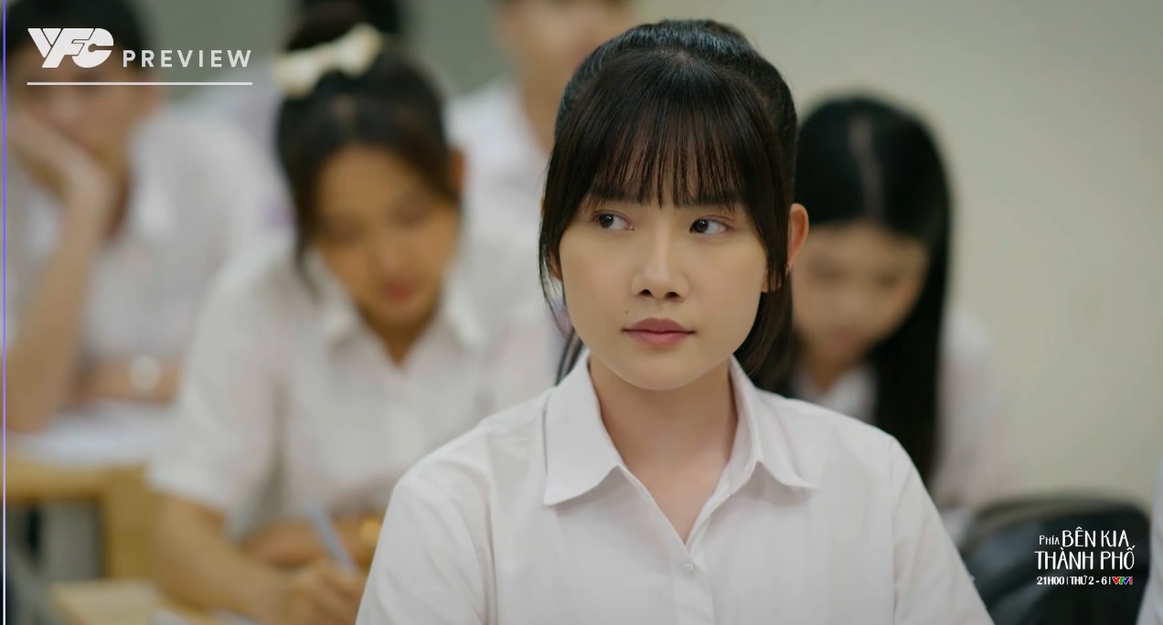 Phim Việt khiến kh&aacute;n giả k&ecirc;u trời v&igrave; 1 chi tiết tr&ecirc;n mặt nữ ch&iacute;nh, c&agrave;ng nh&igrave;n c&agrave;ng thấy kh&oacute; chịu v&ocirc; c&ugrave;ng- Ảnh 2.