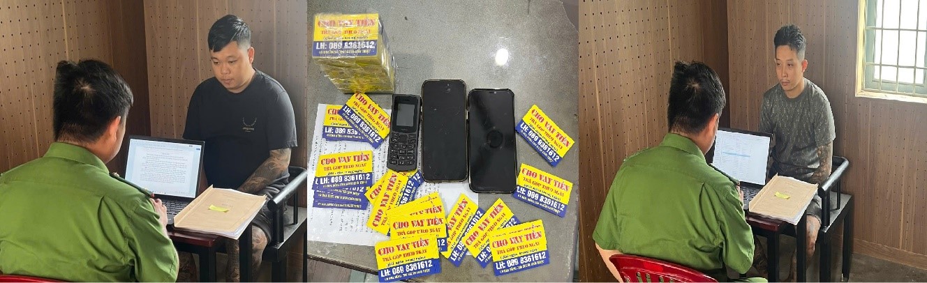 Bắt khẩn cấp Nguyễn Minh Thuận v&agrave; Cao Hồng Quang- Ảnh 1.