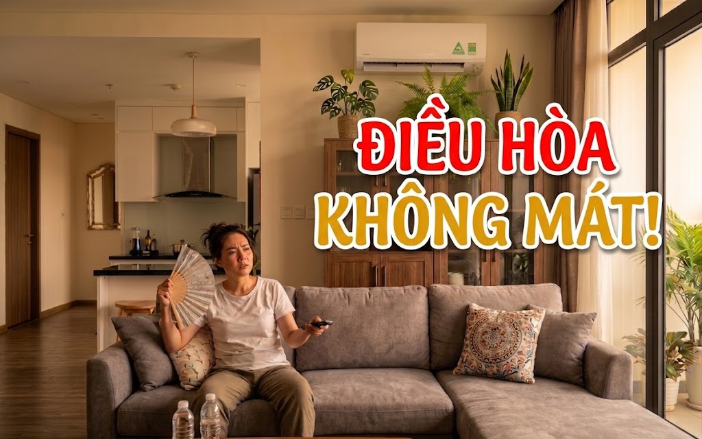 Tiền điện th&aacute;ng 5 tăng vọt: T&ocirc;i tưởng do điều h&ograve;a cũ, sự thật l&agrave; cả nh&agrave; đ&atilde; d&ugrave;ng sai c&aacute;ch từ l&acirc;u - Ảnh 1.