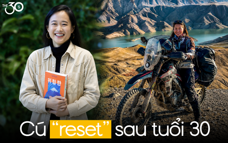 C&uacute; &ldquo;reset&rdquo; của tuổi 30s: 2 c&ocirc; g&aacute;i bỏ c&ocirc;ng việc ở TikTok, Meta để sống &ldquo;l&ocirc;ng b&ocirc;ng&rdquo; theo &yacute; m&igrave;nh- Ảnh 1.