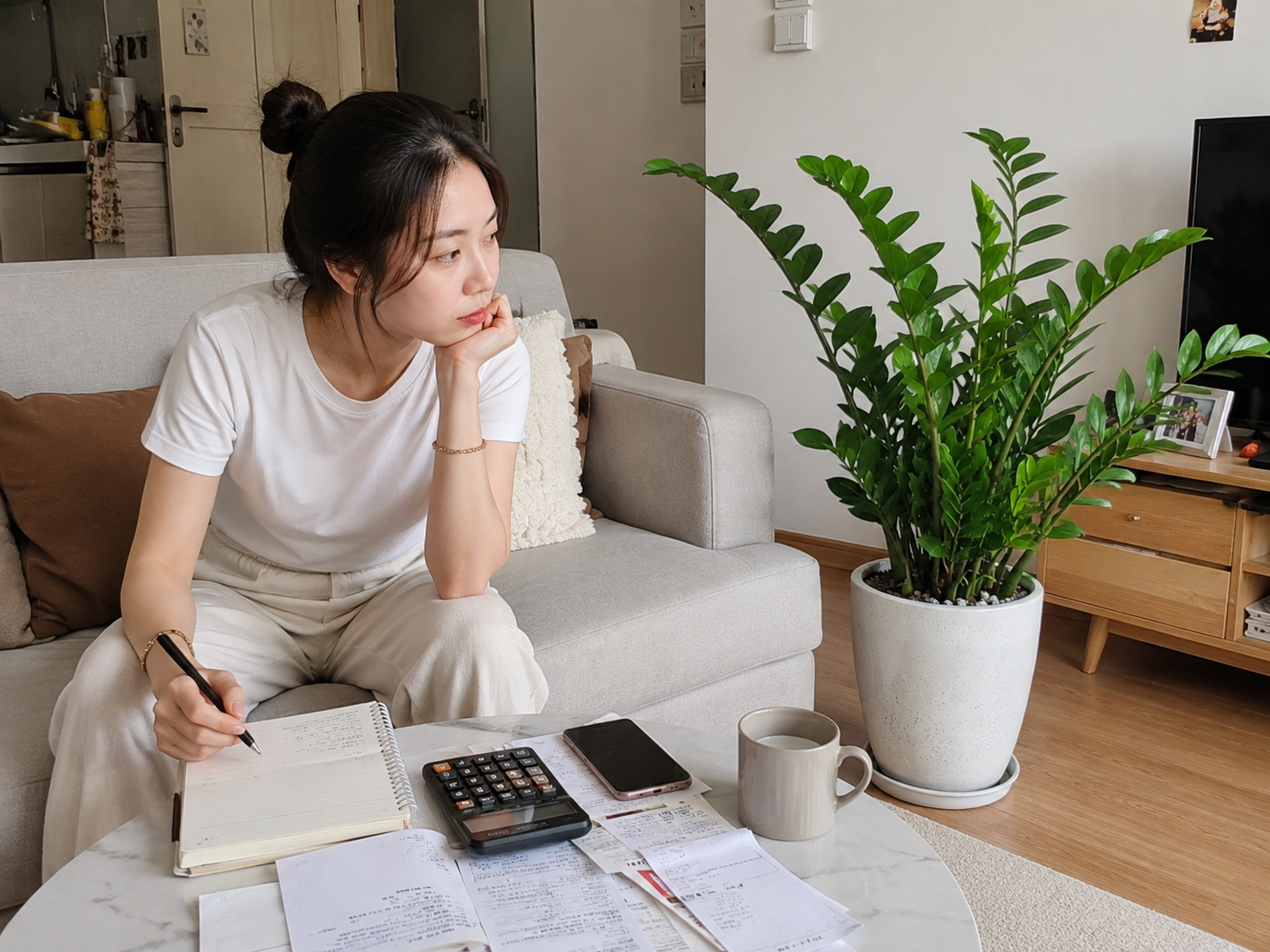 C&acirc;y kim tiền được xem l&agrave; &ldquo;h&uacute;t t&agrave;i lộc&rdquo;, nhưng c&oacute; 3 kiểu gia đ&igrave;nh n&ecirc;n c&acirc;n nhắc kỹ trước khi mua về nh&agrave;- Ảnh 1.