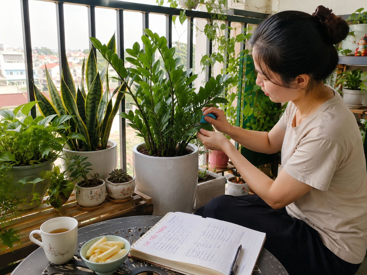 C&acirc;y kim tiền được xem l&agrave; &ldquo;h&uacute;t t&agrave;i lộc&rdquo;, nhưng c&oacute; 3 kiểu gia đ&igrave;nh n&ecirc;n c&acirc;n nhắc kỹ trước khi mua về nh&agrave;- Ảnh 3.
