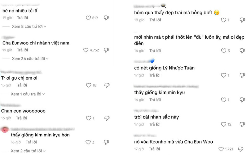 Trai đẹp 2K5 được v&iacute; như "Cha Eun Woo Việt Nam" l&agrave; ai?- Ảnh 2.