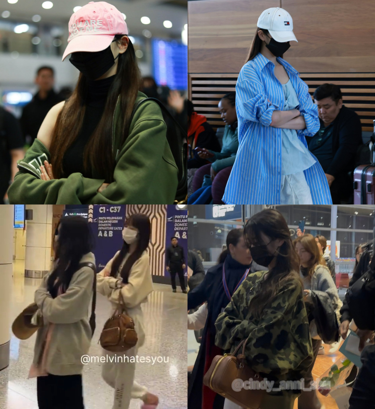 Rầm rộ bằng chứng minh oan cho "C&ocirc;ng ch&uacute;a Kpop" trong vụ v&ocirc; lễ tại s&acirc;n bay?- Ảnh 4.