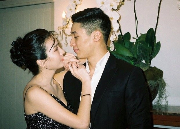 Nữ diễn vi&ecirc;n hủy h&ocirc;n thiếu gia ngh&igrave;n tỷ ngay sau m&agrave;n cầu h&ocirc;n bằng nhẫn kim cương khủng, nay hẹn h&ograve; đại gia hơn người cũ gấp bội phần- Ảnh 7.