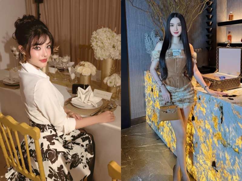 Ngọc Loan - Kiều Loan: Ngo&agrave;i chữ &ldquo;Loan&rdquo; trong t&ecirc;n, c&ograve;n một điểm chung khiến cả 2 thường xuy&ecirc;n vướng nghi vấn cạnh tranh - Ảnh 3.