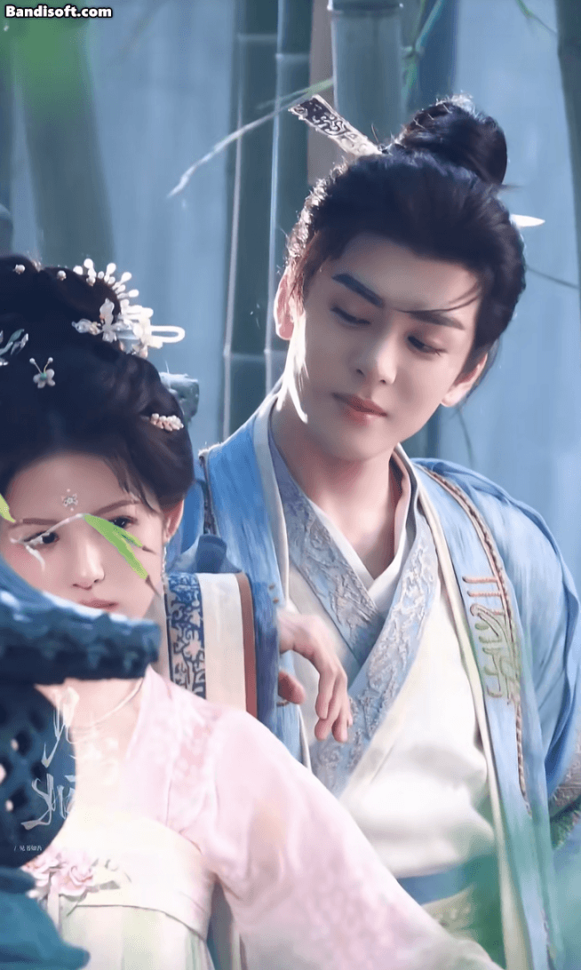 S&aacute;ng mắt v&igrave; cặp đ&ocirc;i đẹp như kim cương quyện c&ugrave;ng ch&acirc;u b&aacute;u: Tổ hợp visual đỉnh n&oacute;c, cổ trang thứ thiệt đ&acirc;y rồi- Ảnh 4.