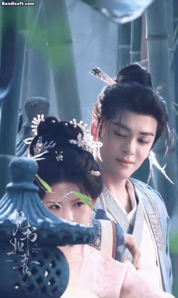 S&aacute;ng mắt v&igrave; cặp đ&ocirc;i đẹp như kim cương quyện c&ugrave;ng ch&acirc;u b&aacute;u: Tổ hợp visual đỉnh n&oacute;c, cổ trang thứ thiệt đ&acirc;y rồi- Ảnh 5.