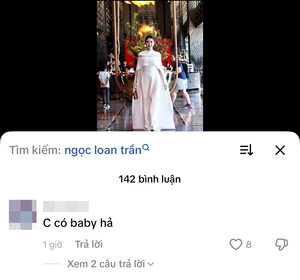 Ngọc Loan bất ngờ th&ocirc;ng b&aacute;o tin vui- Ảnh 3.