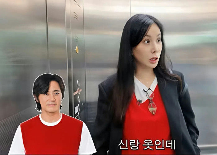 Kh&ocirc;ng thể tin nổi đ&acirc;y lại l&agrave; con trai Jang Dong Gun, nh&igrave;n m&atilde;i rồi m&agrave; vẫn thấy sốc- Ảnh 1.