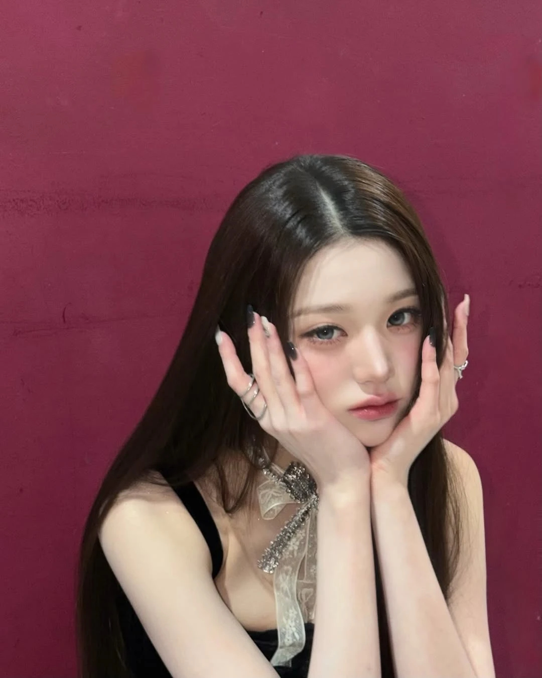 Rầm rộ bằng chứng minh oan cho "C&ocirc;ng ch&uacute;a Kpop" trong vụ v&ocirc; lễ tại s&acirc;n bay?- Ảnh 7.