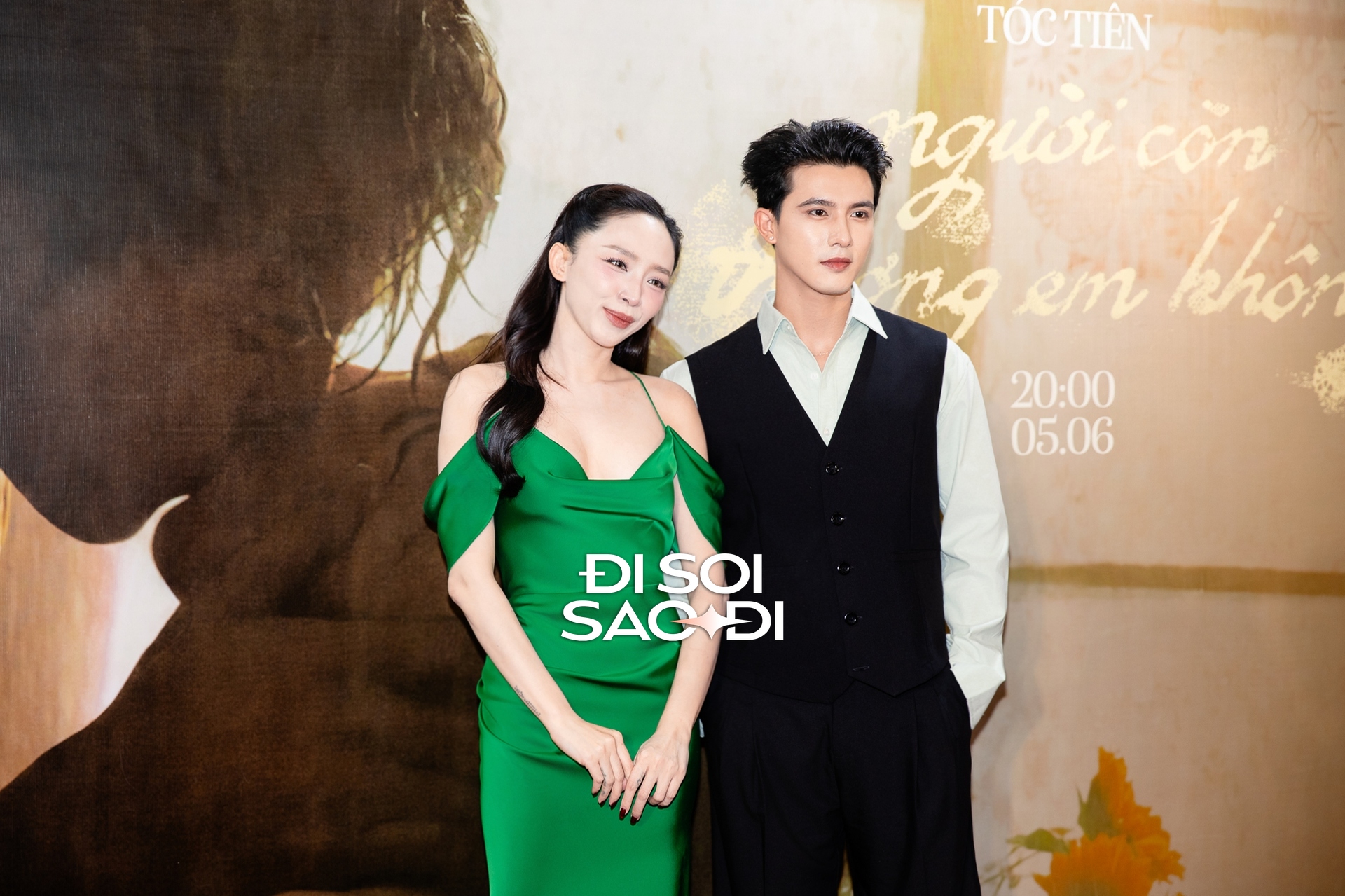 T&oacute;c Ti&ecirc;n v&agrave; Trần Ngọc V&agrave;ng "n&ecirc;n duy&ecirc;n" khi n&agrave;o?- Ảnh 1.