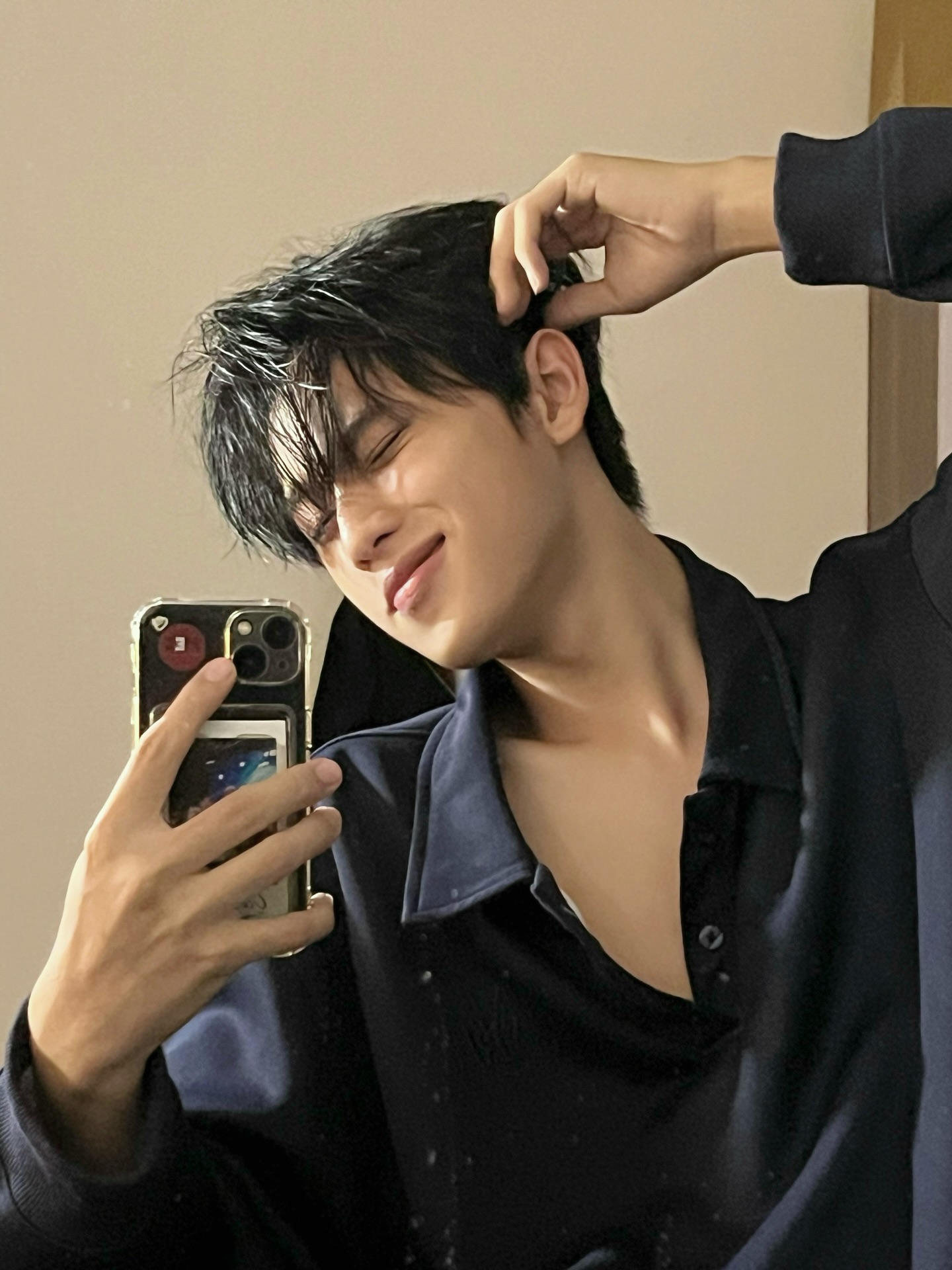 Trai đẹp 2K5 được v&iacute; như "Cha Eun Woo Việt Nam" l&agrave; ai?- Ảnh 7.